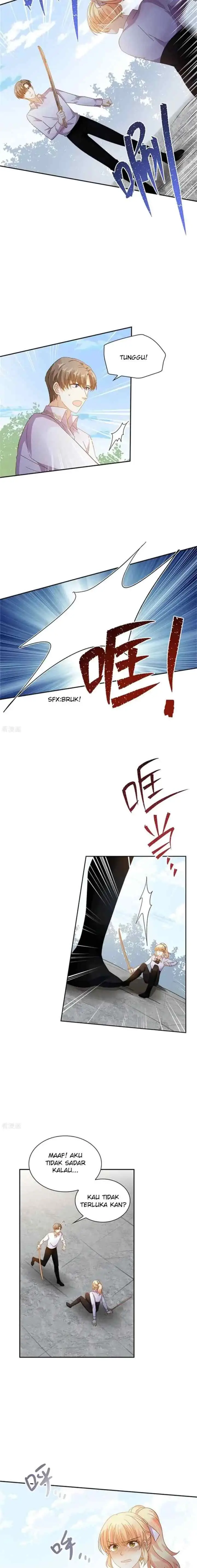 The Evil Lady Will Change chapter 155 halaman 5
