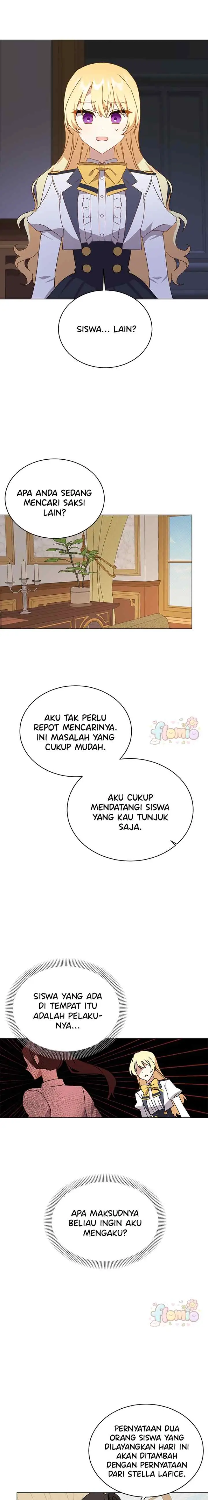 Im Just His Friend chapter 43 halaman 5