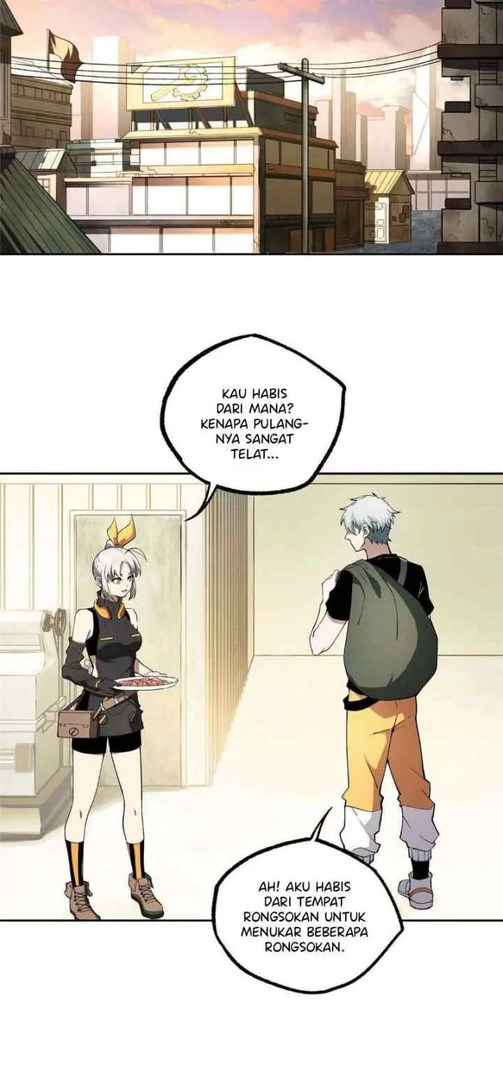 The Legendary Mechanic chapter 18 halaman 9