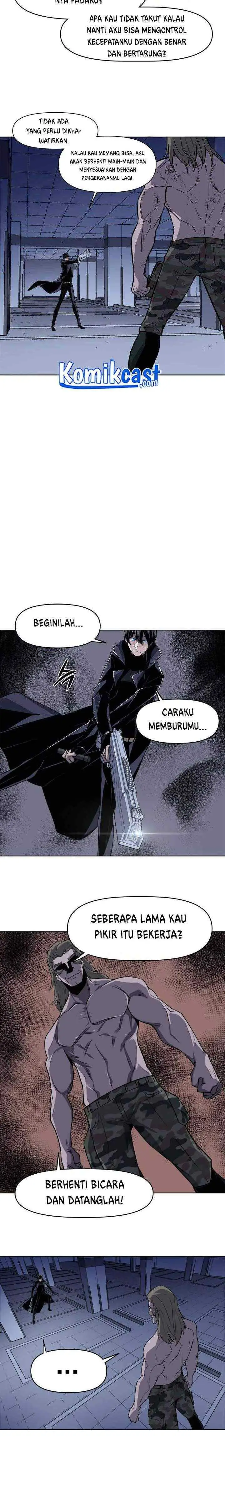 The Strongest Manager In History chapter 42 halaman 8