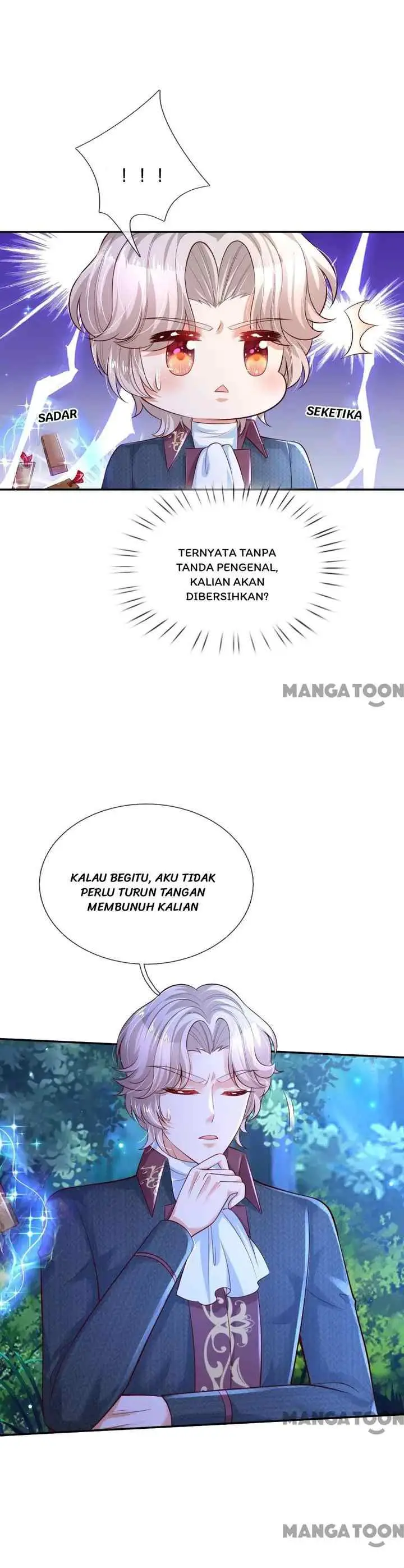 I Became The Emperor's Daughter One Day chapter 217 halaman 8