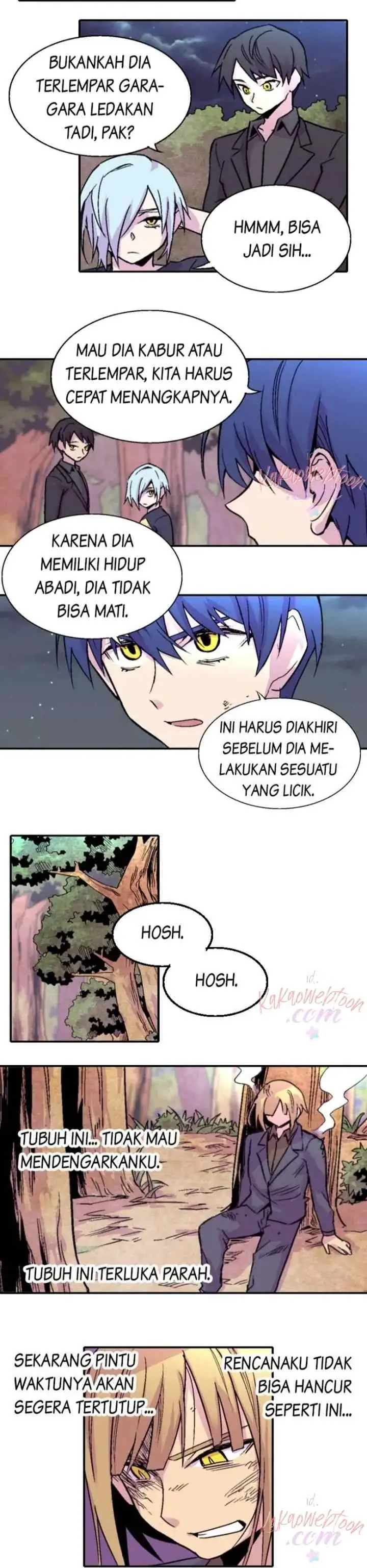 Gwisin-nim chapter 109 halaman 9