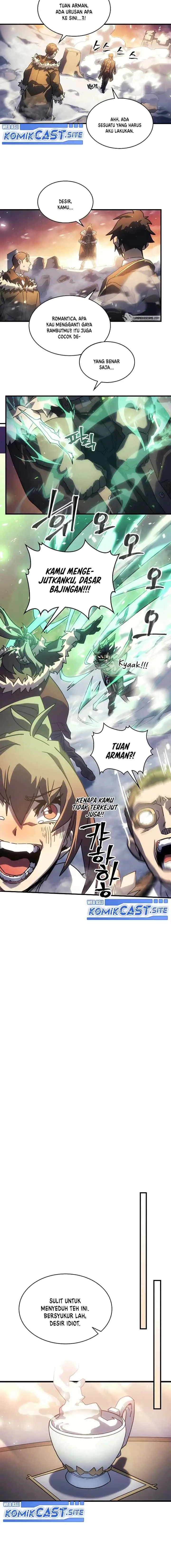 A Returner's Magic Should Be Special chapter 209 halaman 8