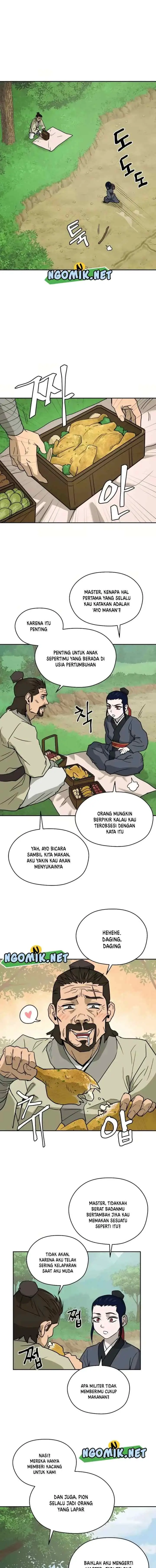 Kang Jin Lee chapter 8 halaman 10