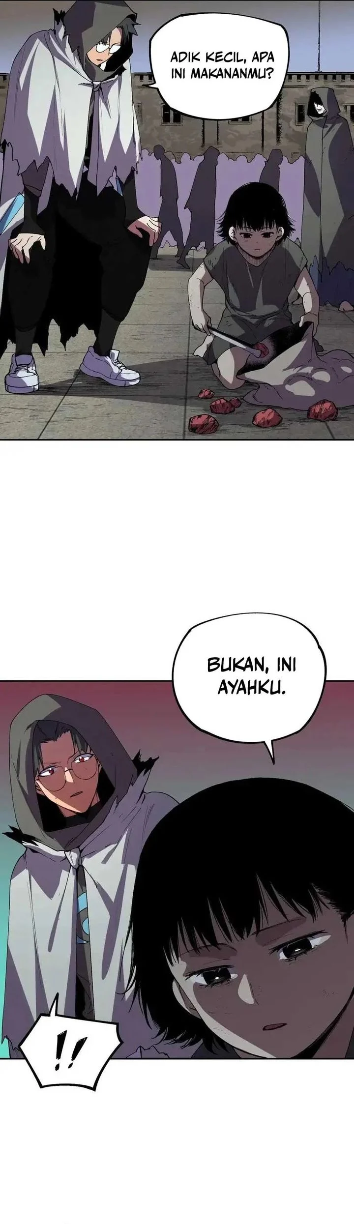 I ! I'm The Strongest Forbidden Spellcaster In History chapter 65 halaman 25