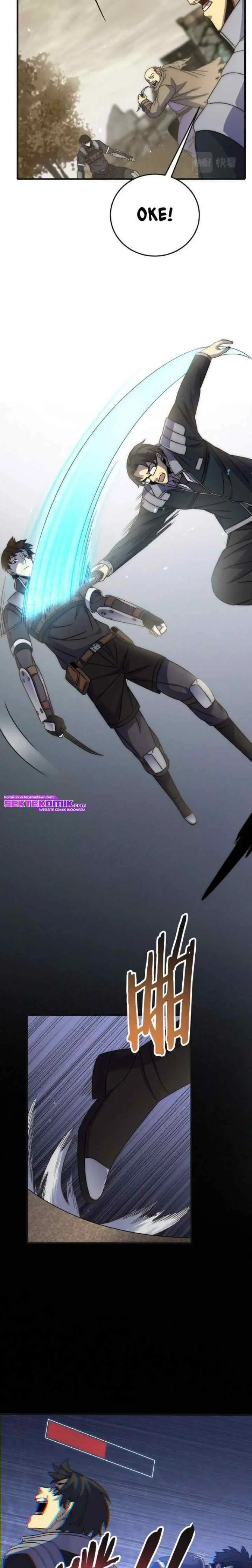 Apocalyptic Thief (Rogue Of Doom) chapter 15 halaman 15