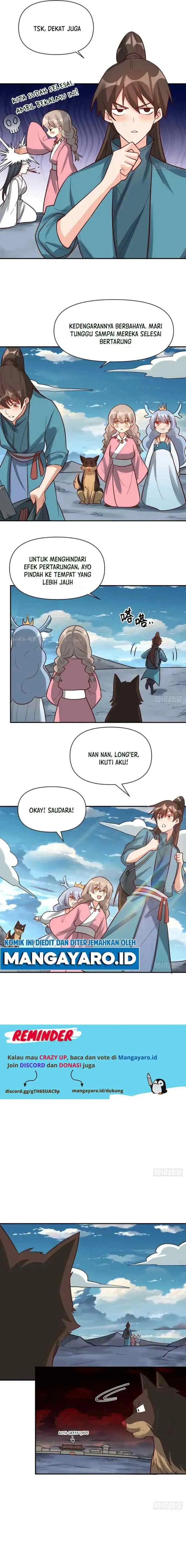 I'm Actually A Cultivation Bigshot chapter 261 halaman 8