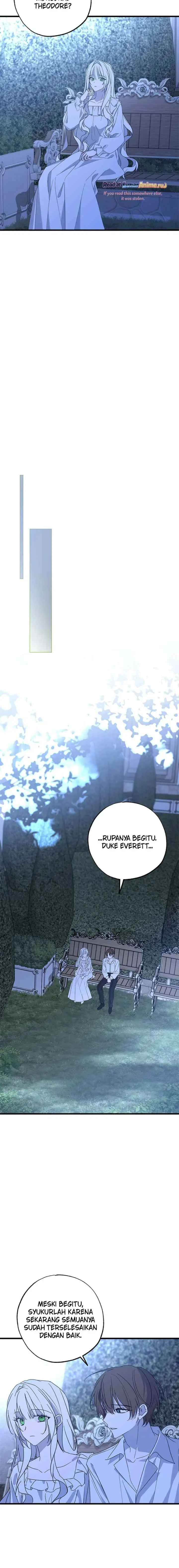 My Husband Who Hates Me Has Lost His Memories chapter 101 halaman 5