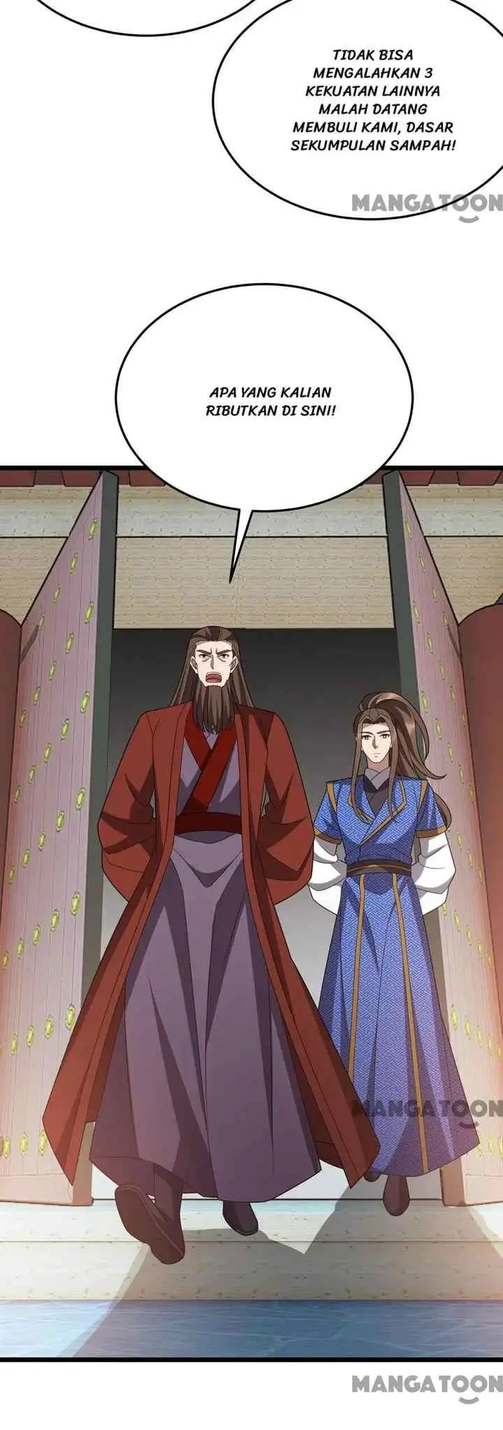 Dominate The Three Realms chapter 279 halaman 6