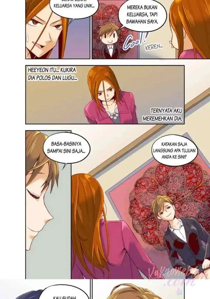 Gwisin-nim chapter 8 halaman 4
