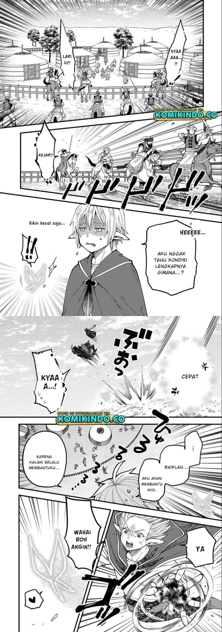 Tensei Shite High Elf ni Narimashitaga, Slow Life wa 120-nen de Akimashita chapter 24 halaman 10