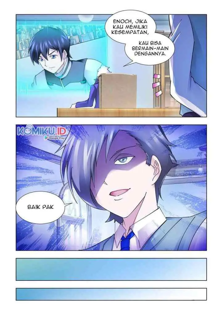 Battle Frenzy chapter 227 halaman 8