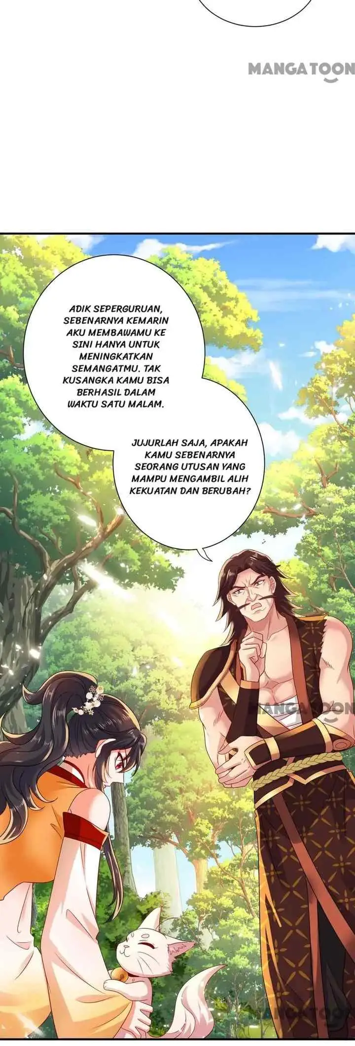 Miss Nine Doctor chapter 240 halaman 9