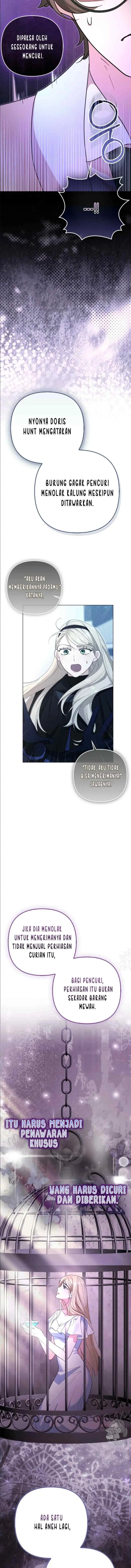 I'm a Phantom Thief But I Faked A Marriage With An Investigator chapter 7 halaman 11