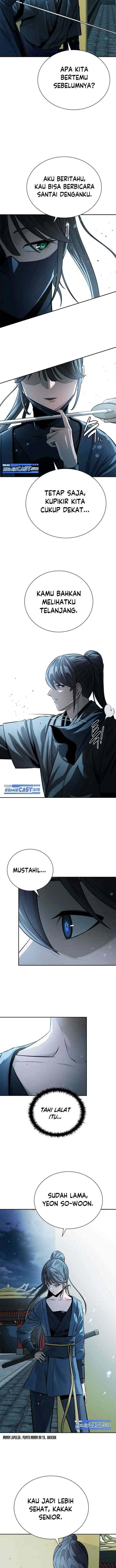 Moon-Shadow Sword Emperor chapter 20 halaman 9