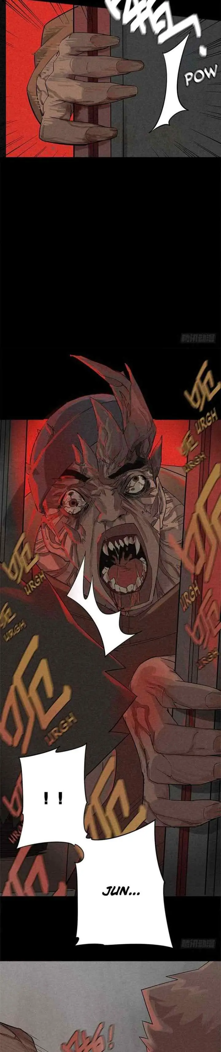 End of The World 2028 (Trace of Doomsday) chapter 9 halaman 4