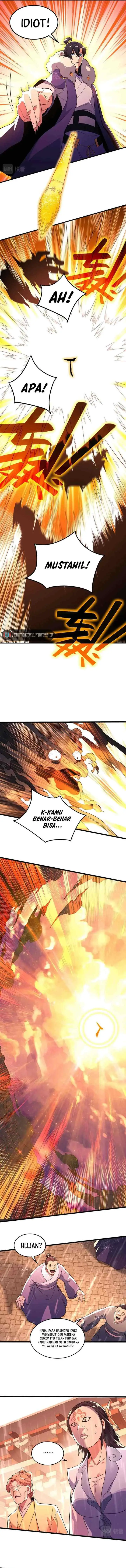 If I Don't Die I will Be Invincible chapter 75 halaman 5