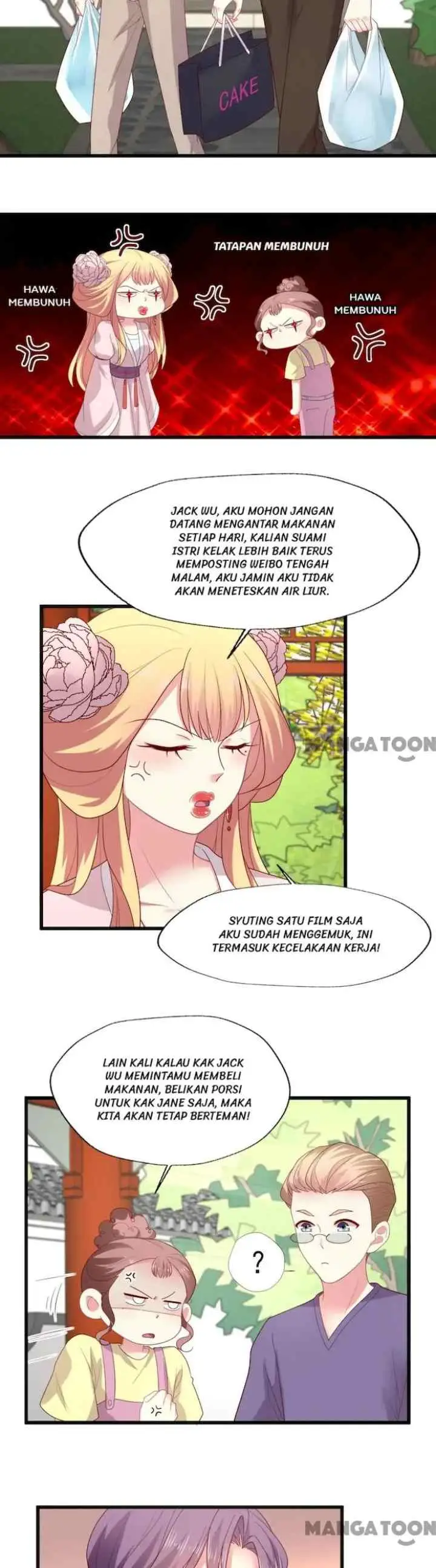Cost of Being Famous (A-List) chapter 154 halaman 9