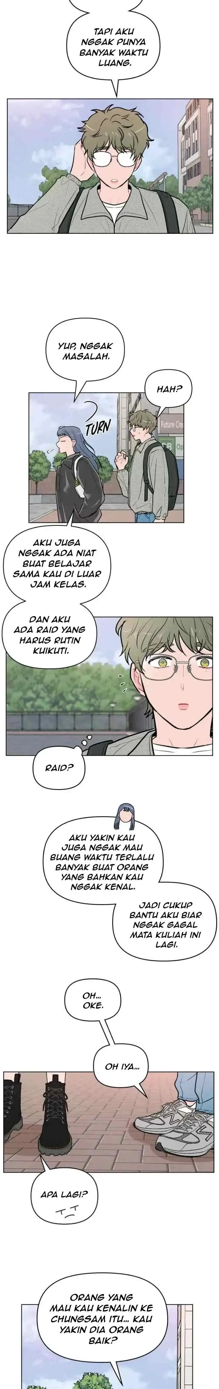 Pitiful Us chapter 14 halaman 11