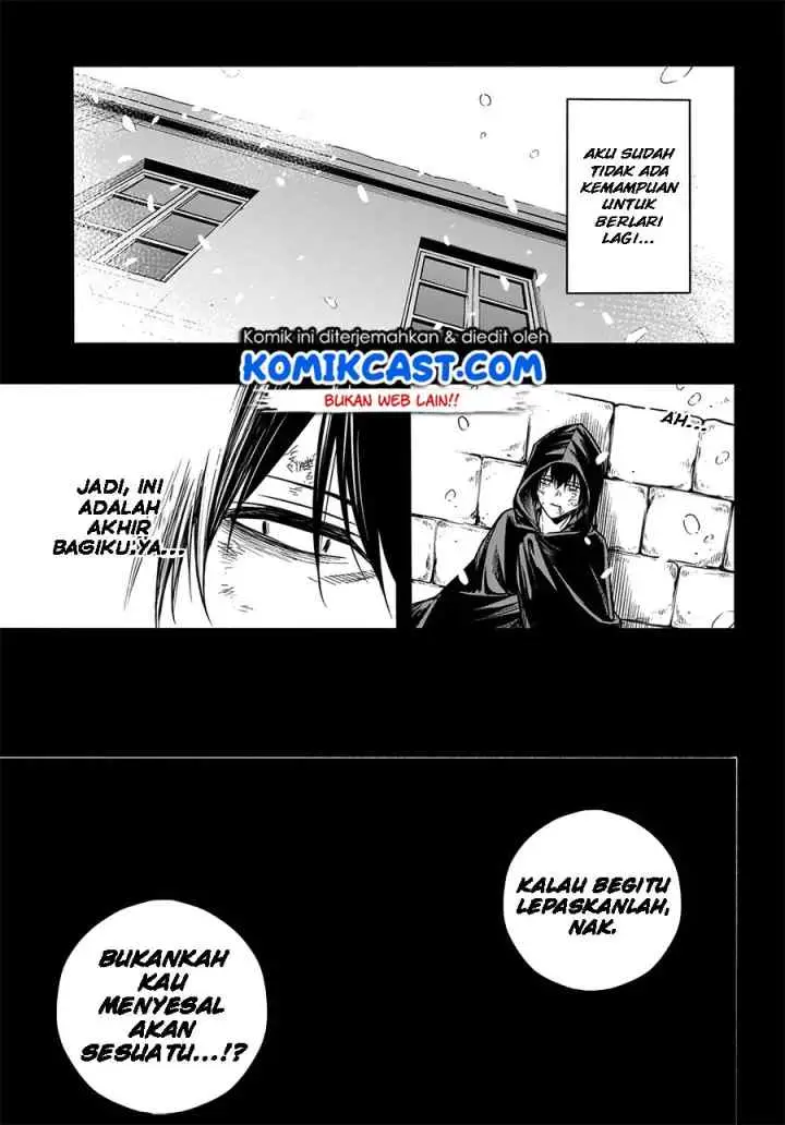Ouritsu Mahou Gakuen no Saika Sei: Slum Agari no Saikyou Mahoushi, Kizoku darake no Gakuen de Musou suru chapter 1.1 halaman 14