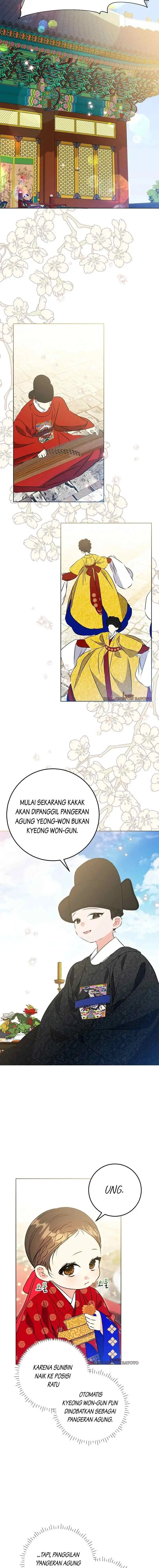 Born as the Daughter of the Lowly Concubine chapter 22 halaman 7