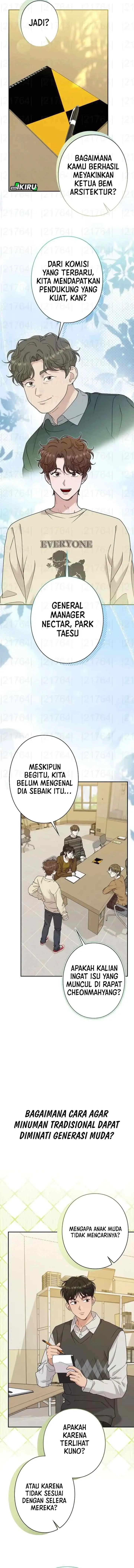 The Art Student Who Lived Twice chapter 51 halaman 10