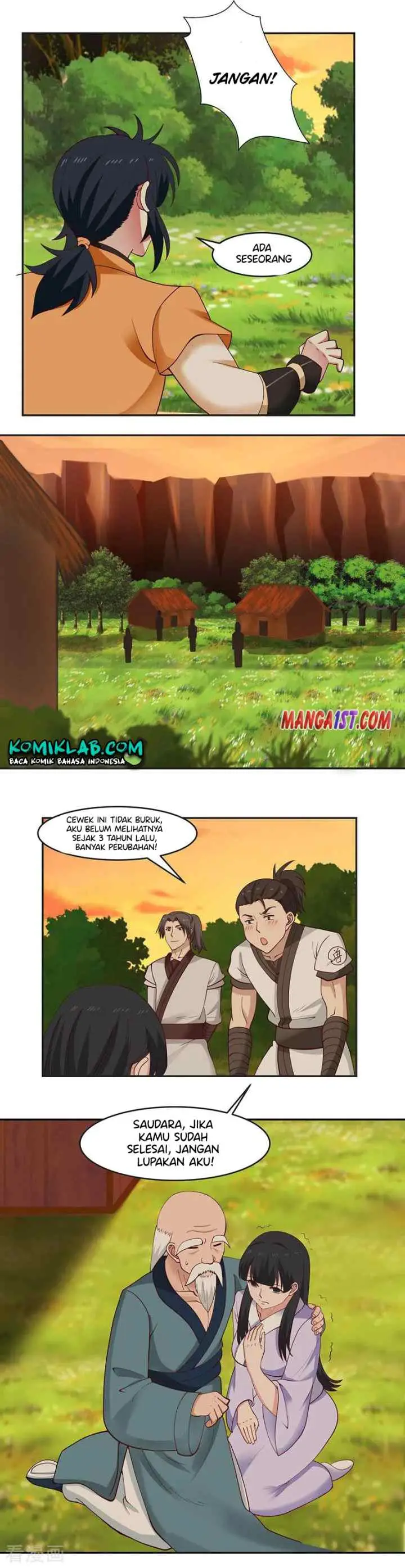 Chaos Alchemist chapter 40 halaman 7