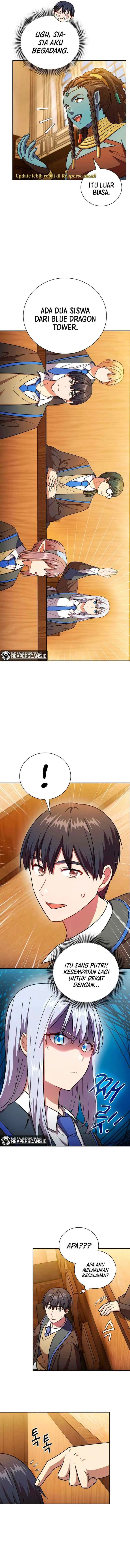 Magic Academy Survival Guide chapter 20 halaman 14
