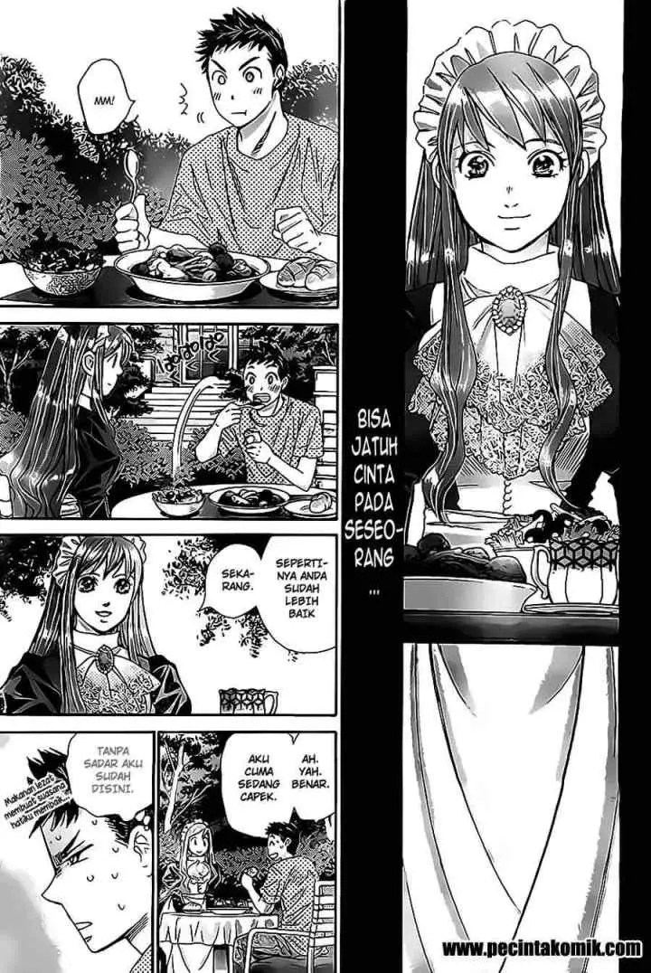 Hachi Ichi chapter 13 halaman 8