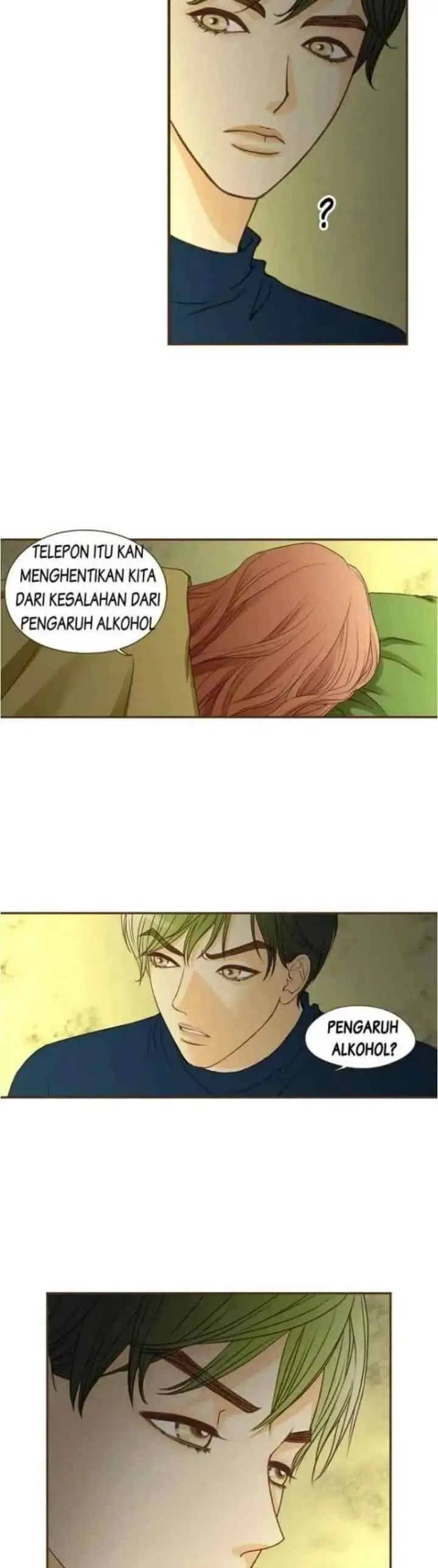 Love Puzzles chapter 33 halaman 10