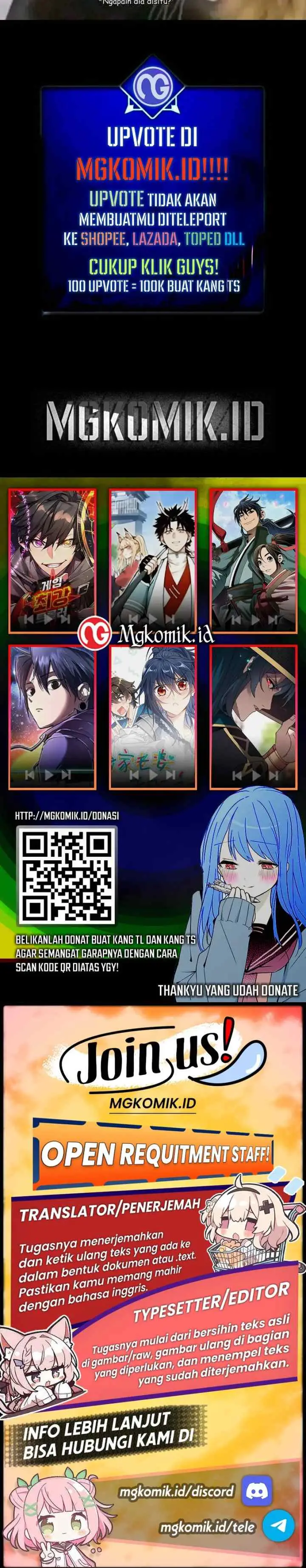 Almighty Daughter Runs The World chapter 127 halaman 11