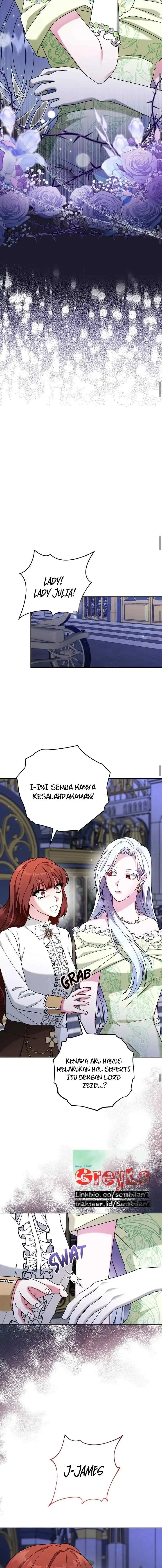 The Beast Within the Greenhouse chapter 13 halaman 17
