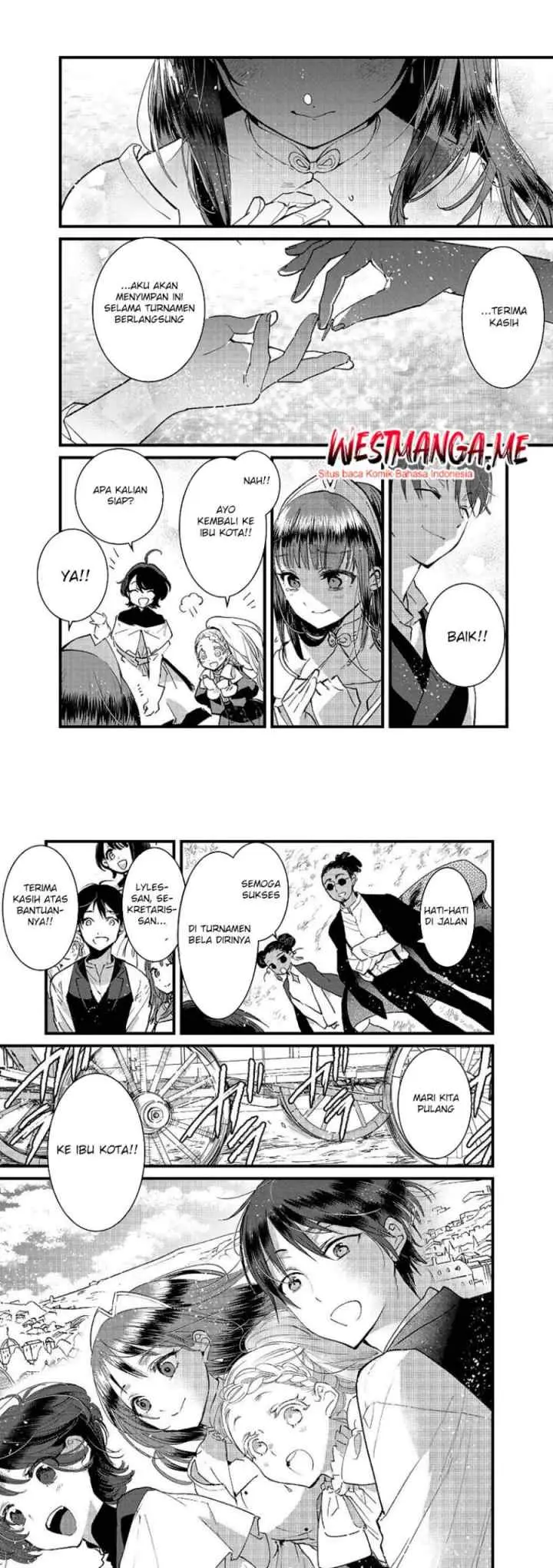 Ore, Yuusha janai desu kara. - VR Sekai no Chouten ni Kunrin Seshi Otoko. Tenseishi, Level 1 no Mushoku kara Restart suru chapter 18 halaman 18