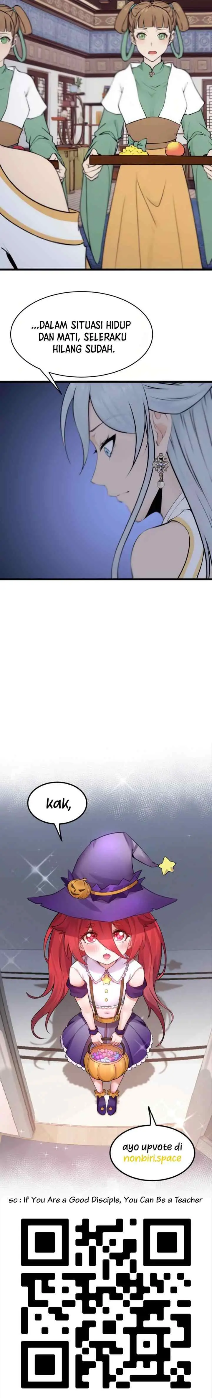 What, You Dare Pretend in Front of Me, the Strongest in the Immortal World chapter 2 halaman 7