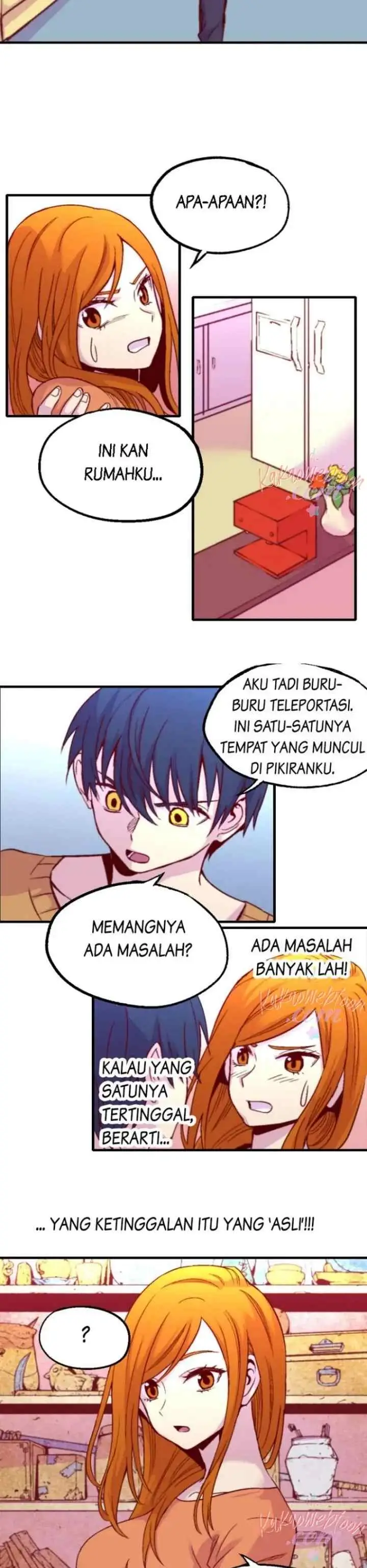 Gwisin-nim chapter 75 halaman 15