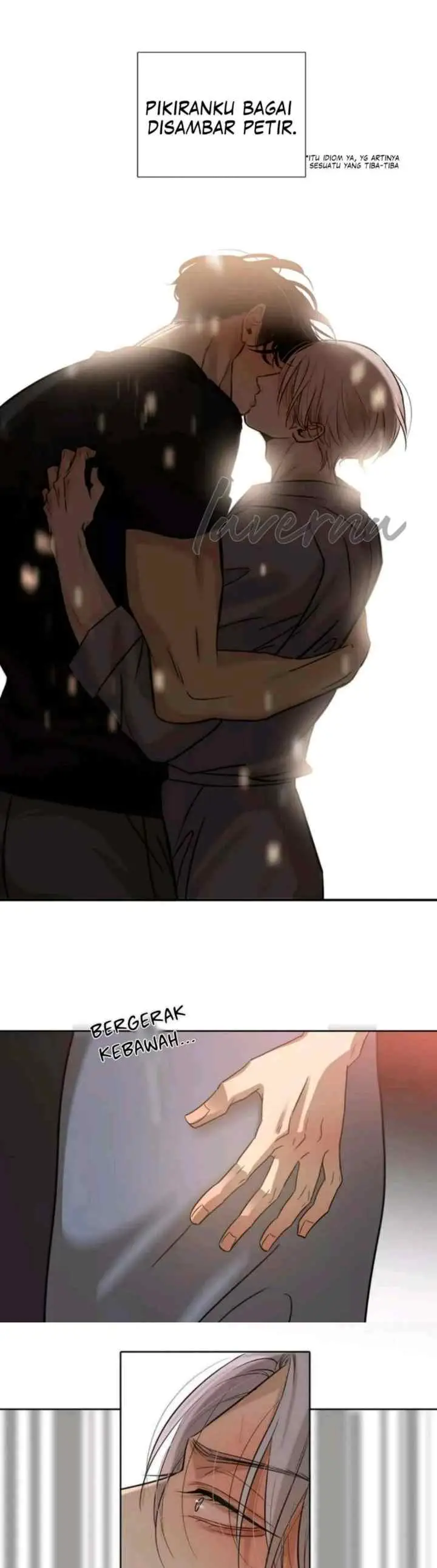 Dívida de Amor chapter 27 halaman 8