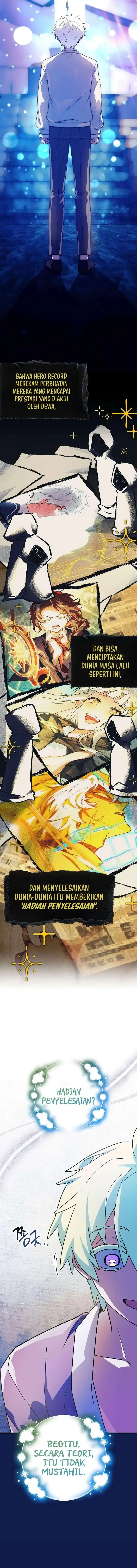The Legendary Hero Is An Academy Honors Student chapter 80 halaman 6