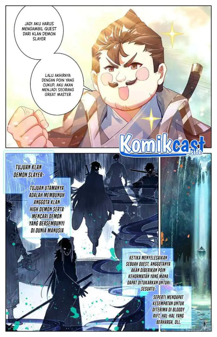 Cang Yuantu chapter 123 halaman 4