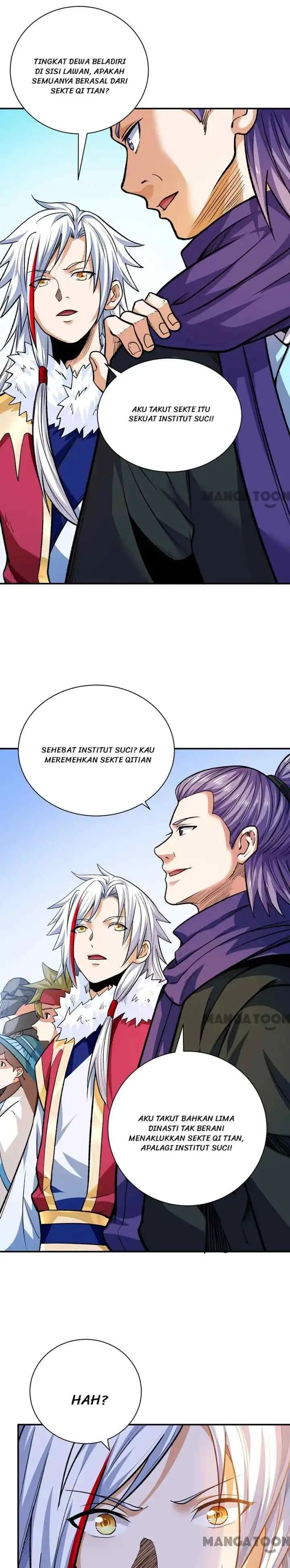 Martial Arts Reigns chapter 566 halaman 17