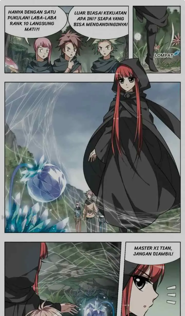 Huang Beiyue chapter 7 halaman 12