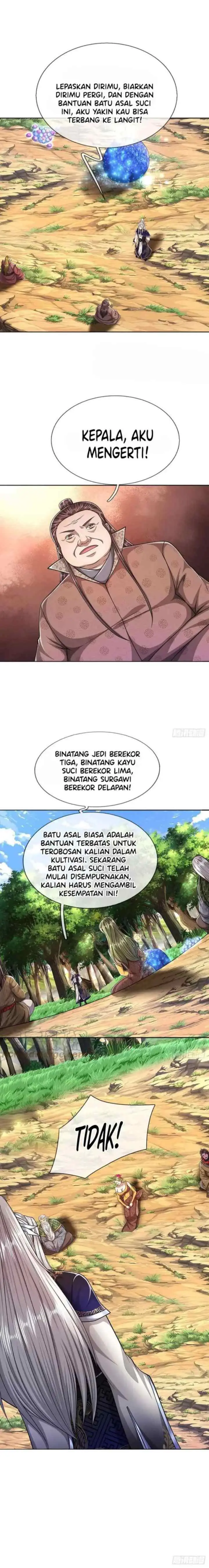 My Disciples All Over The World chapter 147 halaman 8