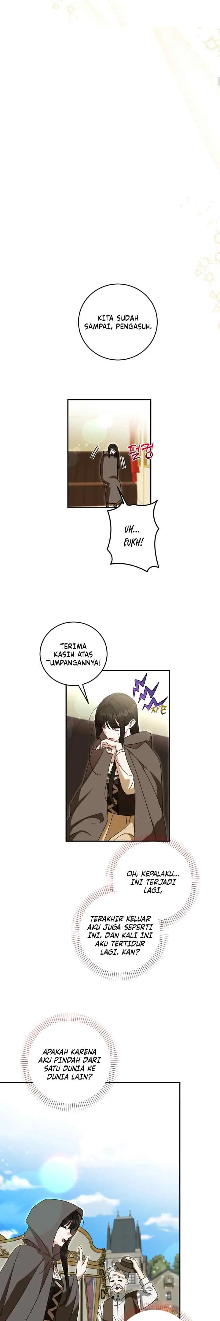 How To Protect The Master Of The Monster Mansion chapter 62 halaman 7