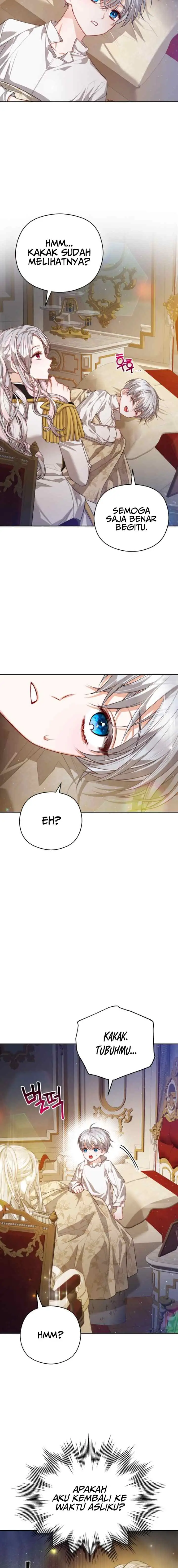Lips Upon a Sword's Edge chapter 91 halaman 17