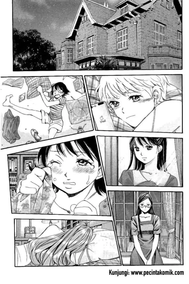 Hachi Ichi chapter 94 halaman 11