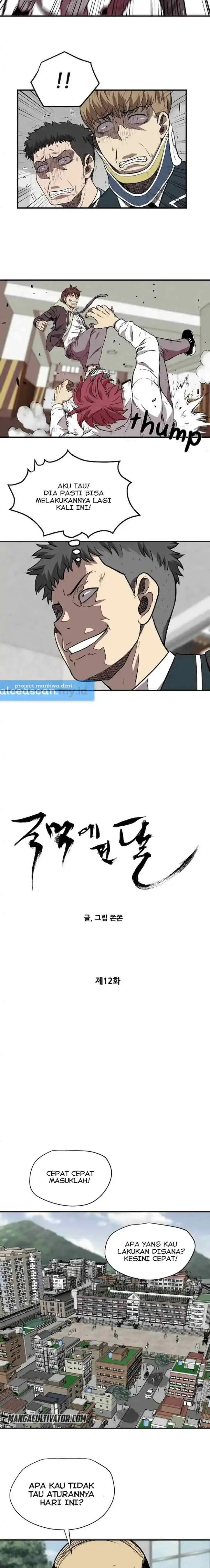 Beyond The Strong chapter 12 halaman 6