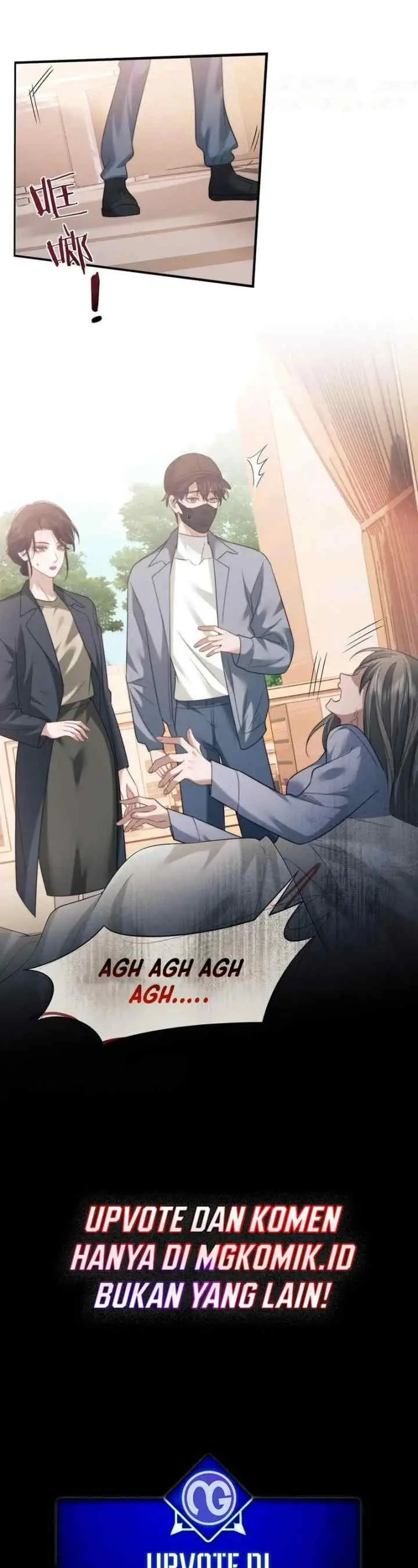 Becoming His Unwanted Madam chapter 77 halaman 15