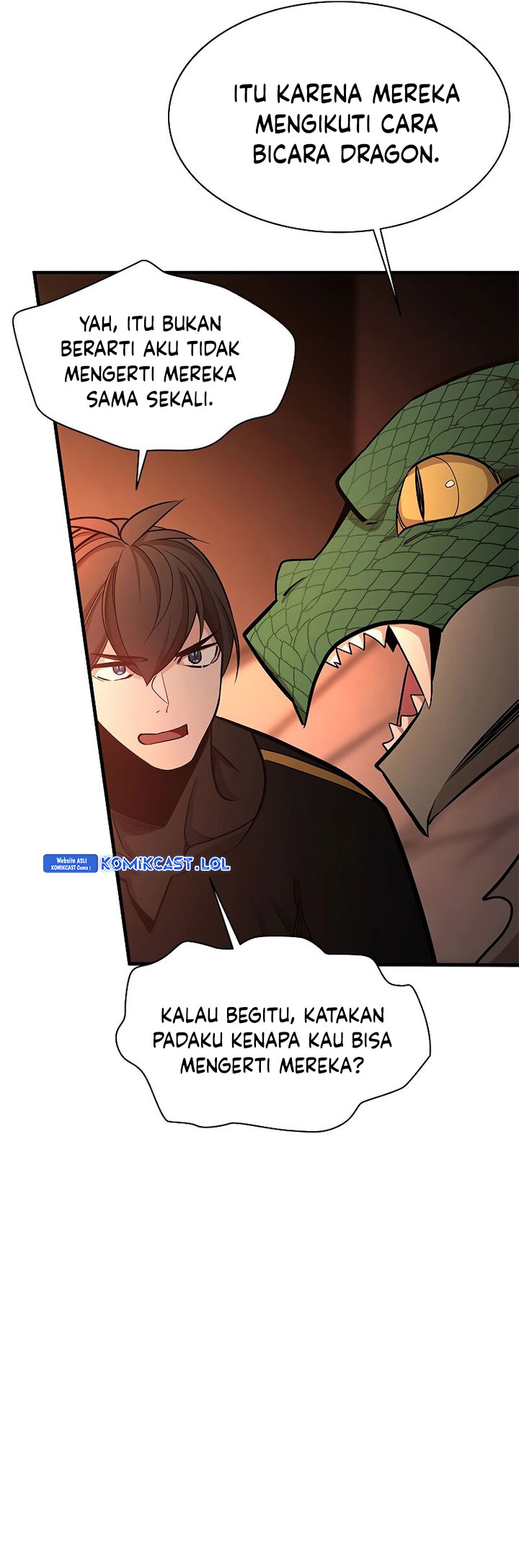 The Tutorial Is Too Tough! chapter 153 halaman 33