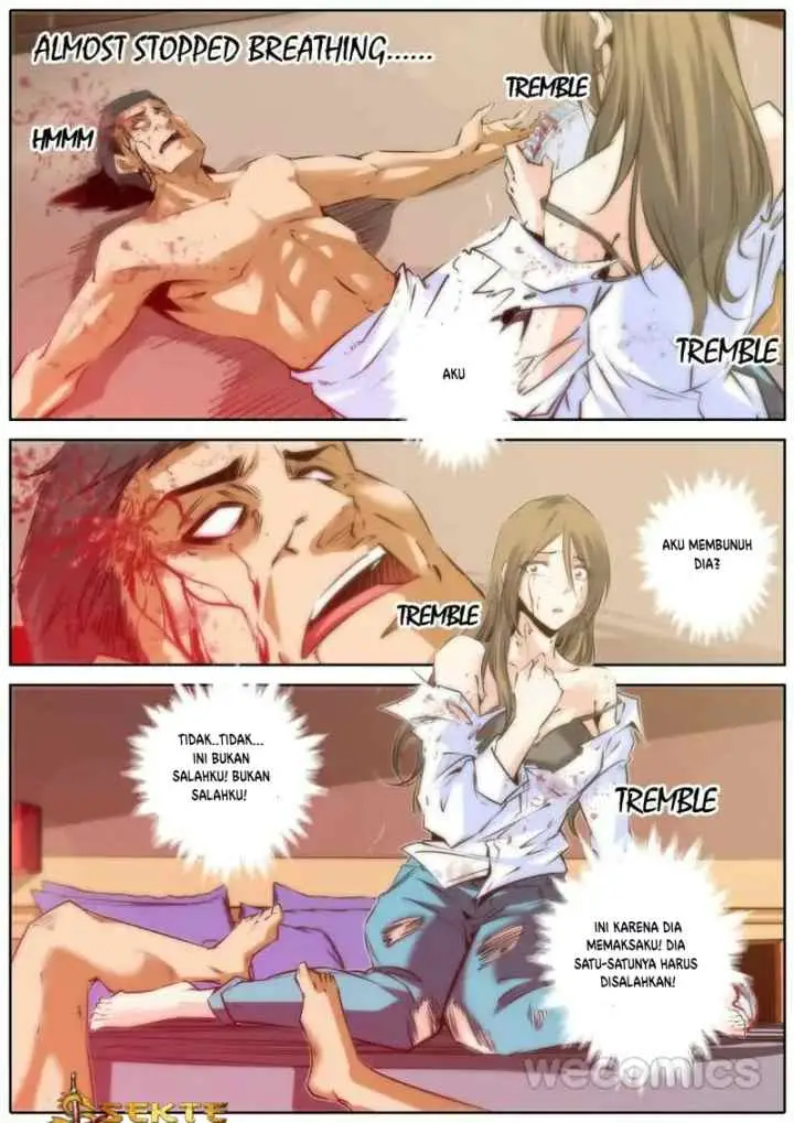 Qin Xia chapter 39 halaman 4