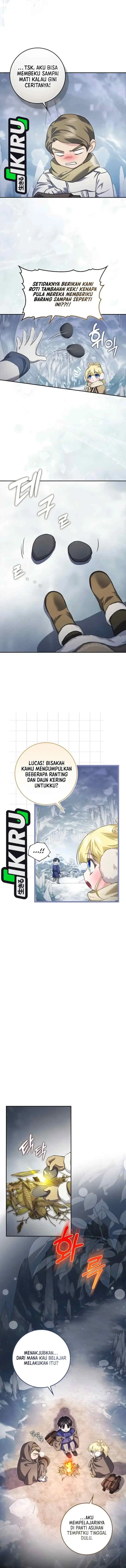 I Am the 5-Year-Old Spy Who Kidnapped the Villain chapter 22 halaman 4