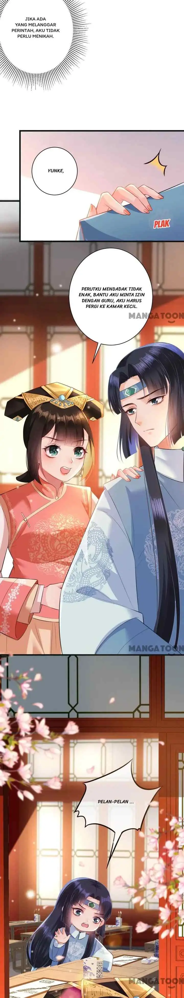 Princess, Don't Ruin Your Public Persona! chapter 36 halaman 8